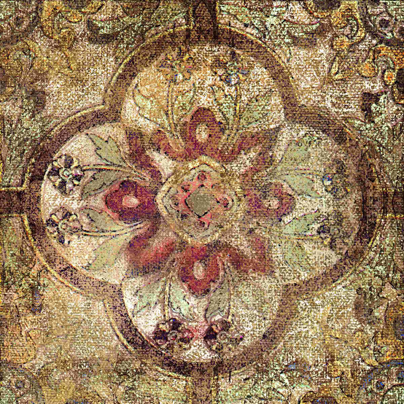 Tile Element Size: 12" H x 12" W