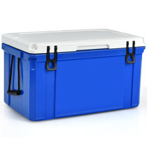 Stainless Steel Ice Chest | Wayfair