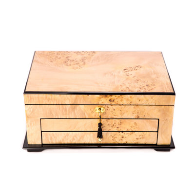 3 Level Jewelry Box
