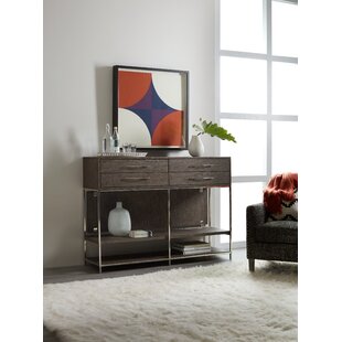 Storia Console Table By Hooker Furniture