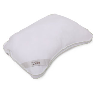 Go to store & view more images Mlily Canada Inc. Neck and Shoulder Memory Foam Queen Pillow