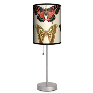 butterfly bedside lamp