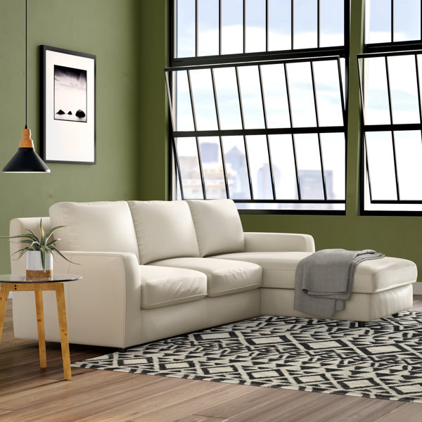 Modern Contemporary Small Sectional Sleeper Sofa