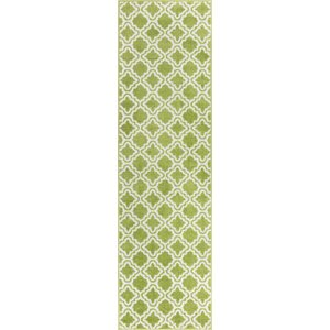 Juliet Calipso Lime Green Area Rug