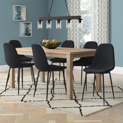 mickelson upholstered dining chair