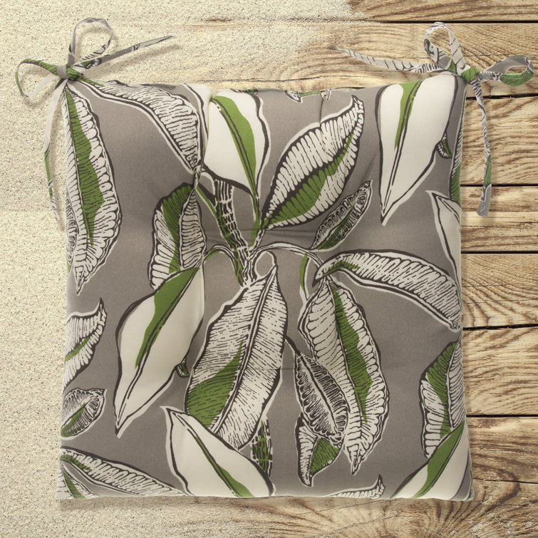 Bay Isle Home™ Outdoor Seat Cushion | Wayfair