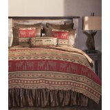 Rustic Mountain Cabin Bedding Wayfair