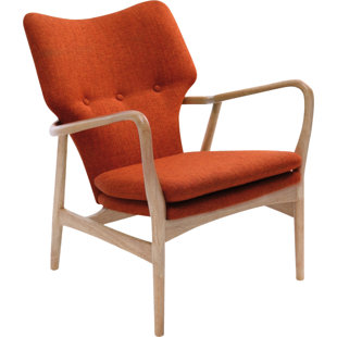 Go to store & view more images Omax Decor Lucas Lounge Chair