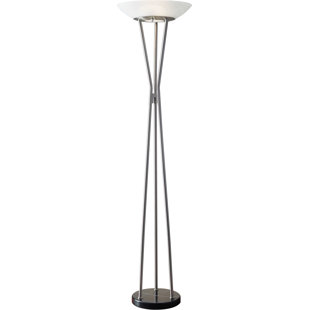 Modern Torchiere Floor Lamps | AllModern Modern Torchiere Floor Lamps | AllModern