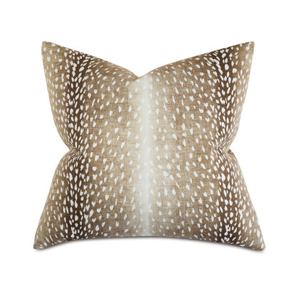 Luxury Animal Print Decorative Pillows Perigold