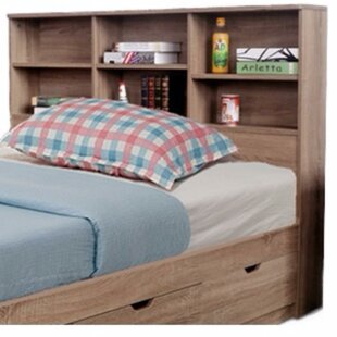 Bed Frame With Shelf Supercape