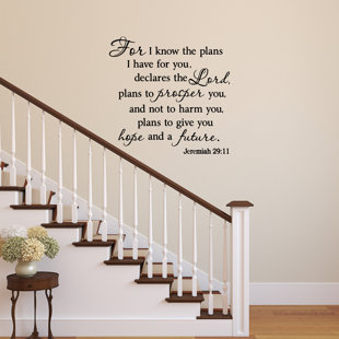 Faith is taking the first step wall art quote decal vinyl sticker home decor 