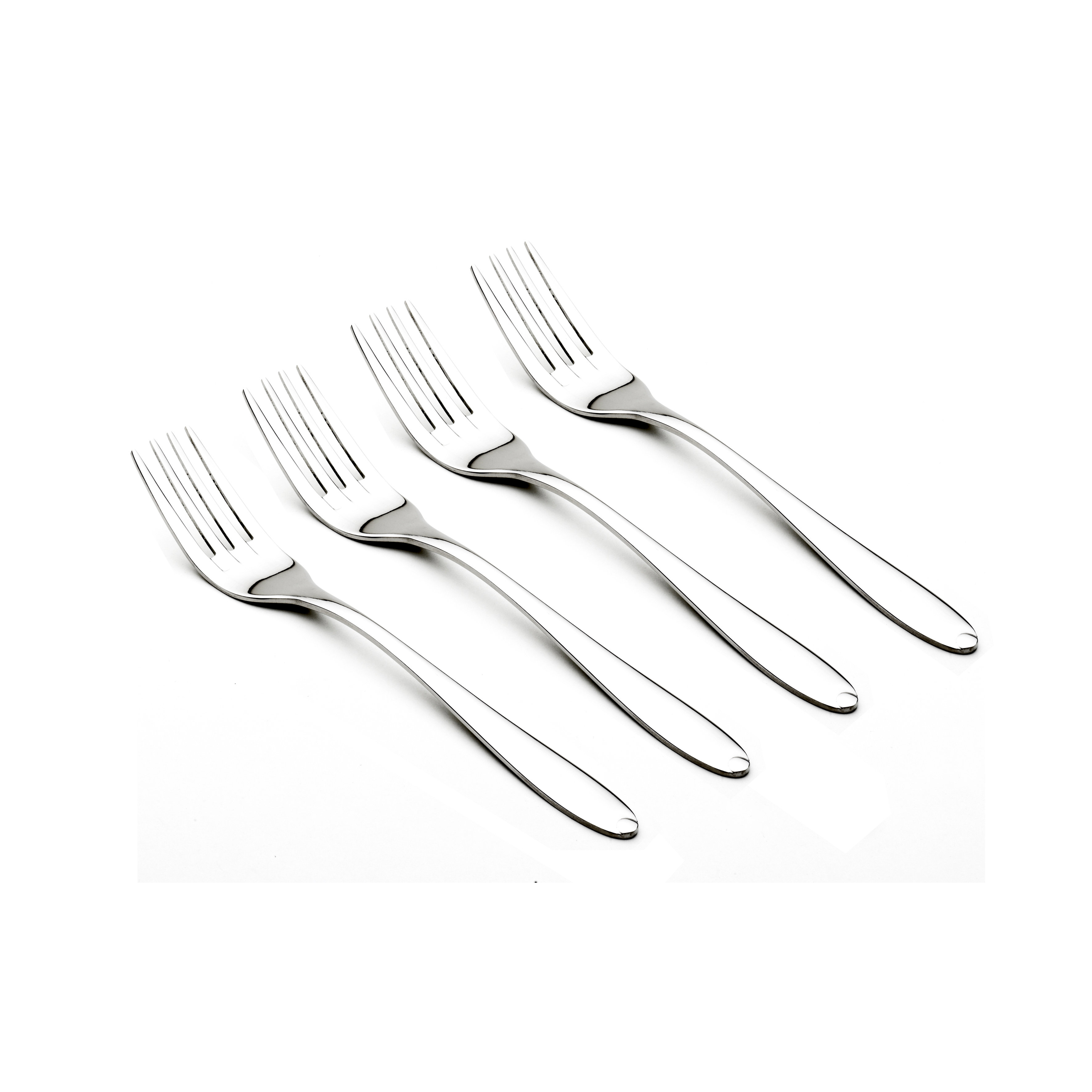 Charlton Home® Mcgruder Dinner Fork & Reviews Wayfair