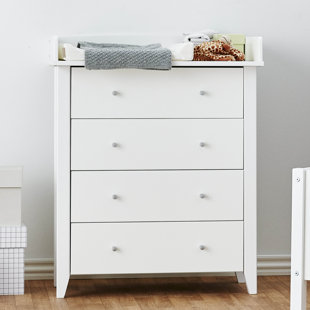 table top baby changing station