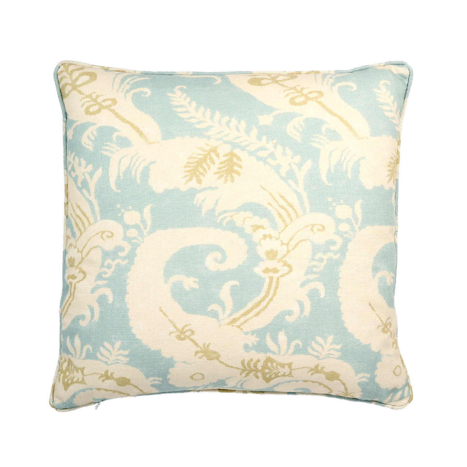 Harbor House Cannon Beach Decorative Pillow White
