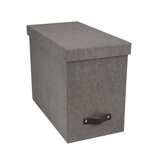 Decorative Hanging File Boxes Wayfair