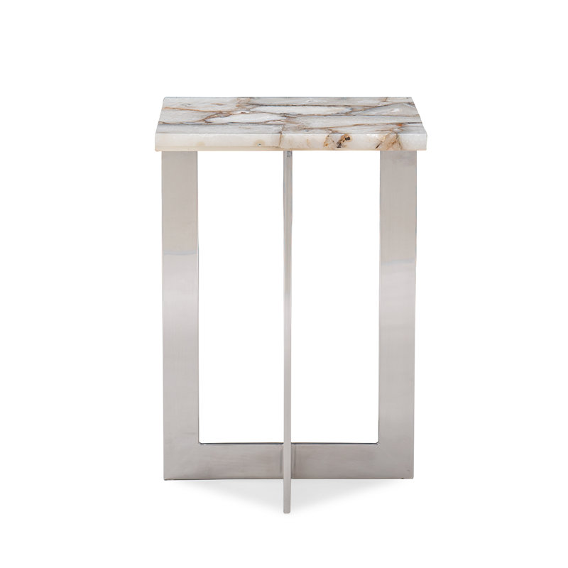 Caracole Classics The Four Corners End Table Perigold