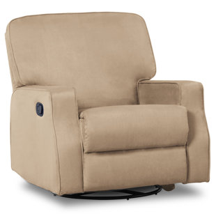 Dutra Manual Glider Recliner by Latitude Run Best Choices