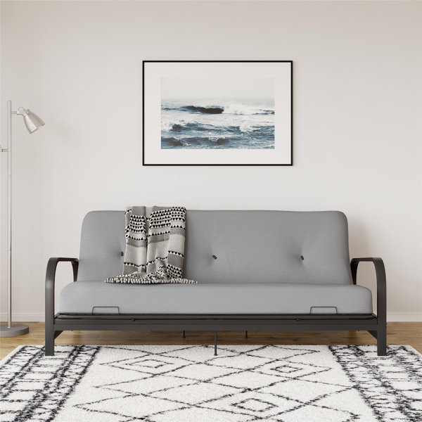 72 inch futon sofa