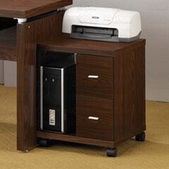 Hidden Printer Cabinet Wayfair