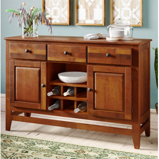 Go to store & view more images Loon Peak Chiricahua Sideboard