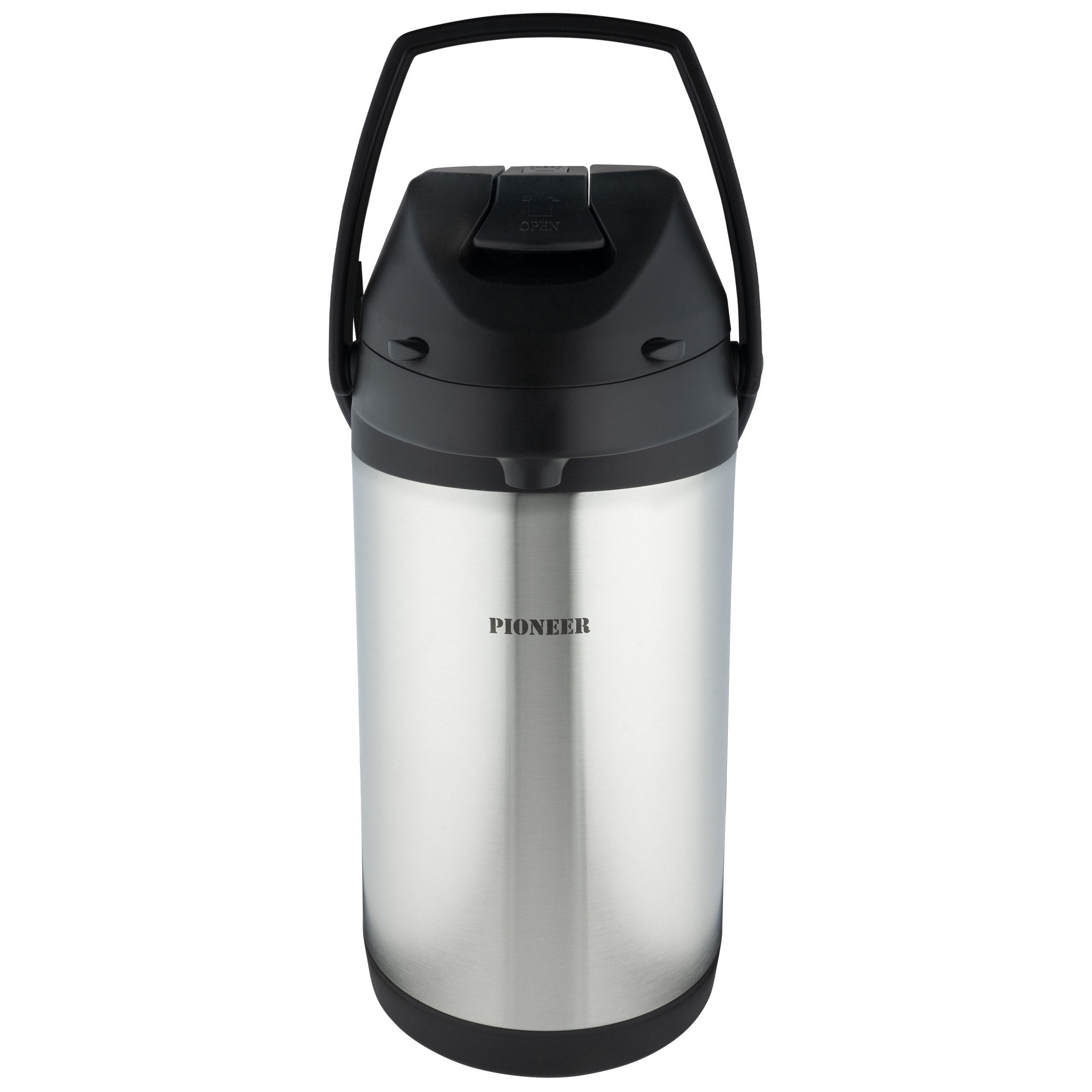 Pioneer Flasks Stainless Steel Airpot Hot Cold Water Tea Coffee