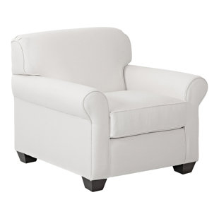 Go to store & view more images Wayfair Custom Upholstery™ Jennifer Armchair