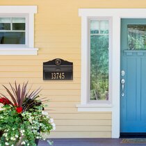 Front Door Mailboxes You Ll Love In 2021 Wayfair