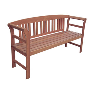 Gartenbank Harland aus Holz von Garten Living