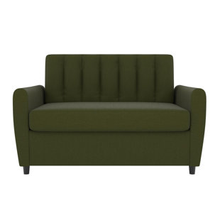 Modern Contemporary Lime Green Sofa Allmodern Quickview