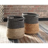 13x13 wicker baskets