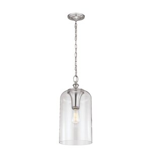 Nolan 1-Light Foyer Pendant