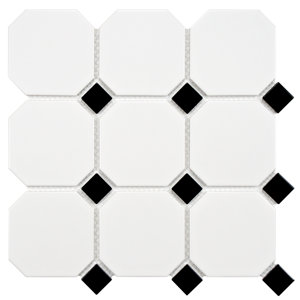 Retro Super Octagon 11.625