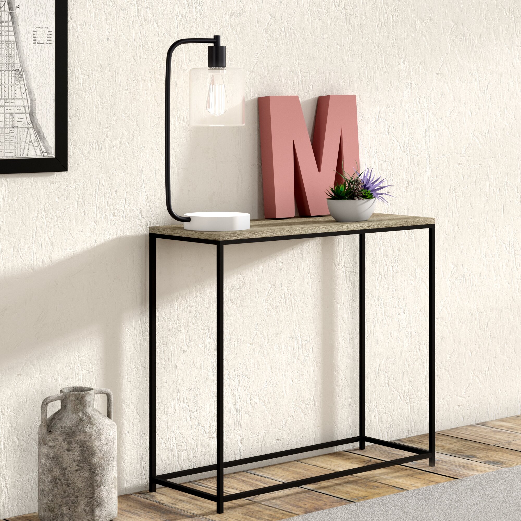 Modern Contemporary Console Tables You Ll Love In 2021 Wayfair