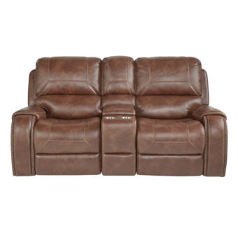 Latitude Run Risch 80 5 Wide Pillow Top Arm Reclining Loveseat Reviews Wayfair