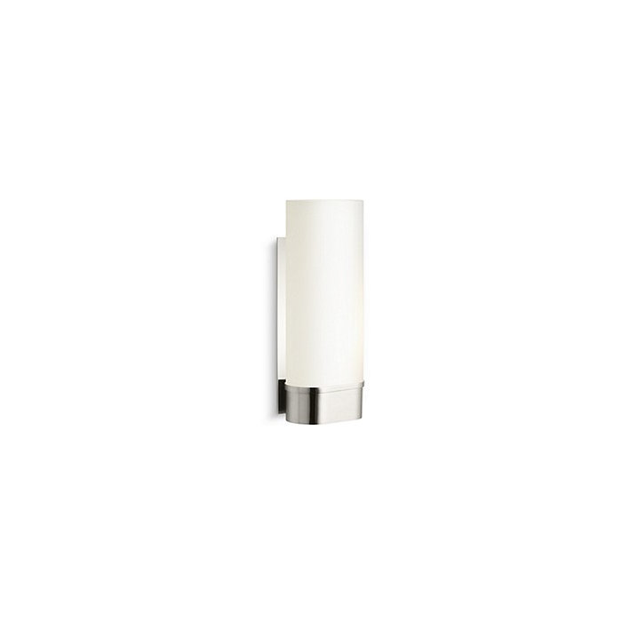 One 1 Light Bath Sconce One 1 Light Bath Sconce