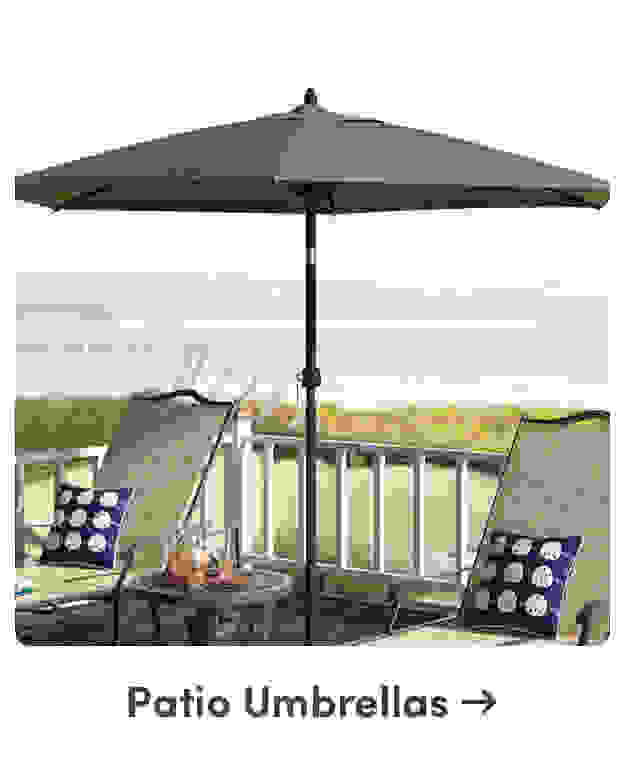 Patio Umbrellas
