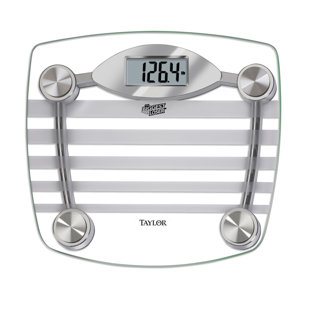 Bathroom Scales You Ll Love Wayfair Gest Loser Lithium Digital Bath Scale