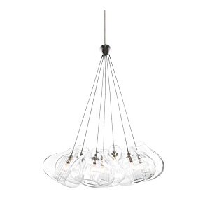 Cheers 7-Light Cluster Pendant