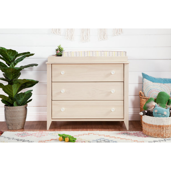 storm grey dresser