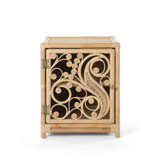 Brown Wicker Nightstands You Ll Love In 2020 Wayfair