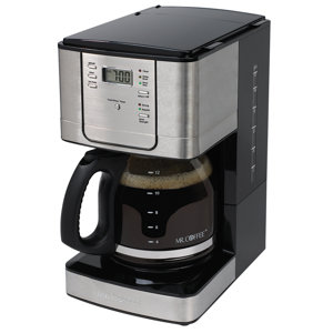 JWX Series 12 Cup Programmable Coffeemaker