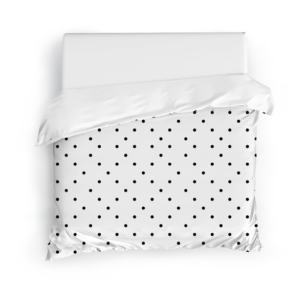 Kavka Dots Duvet Cover Set Wayfair