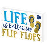 Flip Flop Bathroom Decor Wayfair