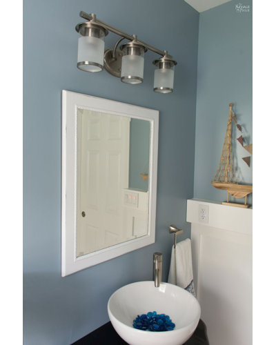 bathroom light fixtures wayfair