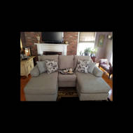 Alcott Hill Valenzuela 92 Left Hand Facing Sleeper Sectional Reviews Wayfair