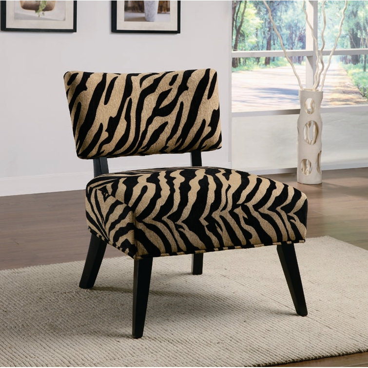 Wildon Home® Oversized 28.5'' Wide Slipper Chair & Reviews | Wayfair