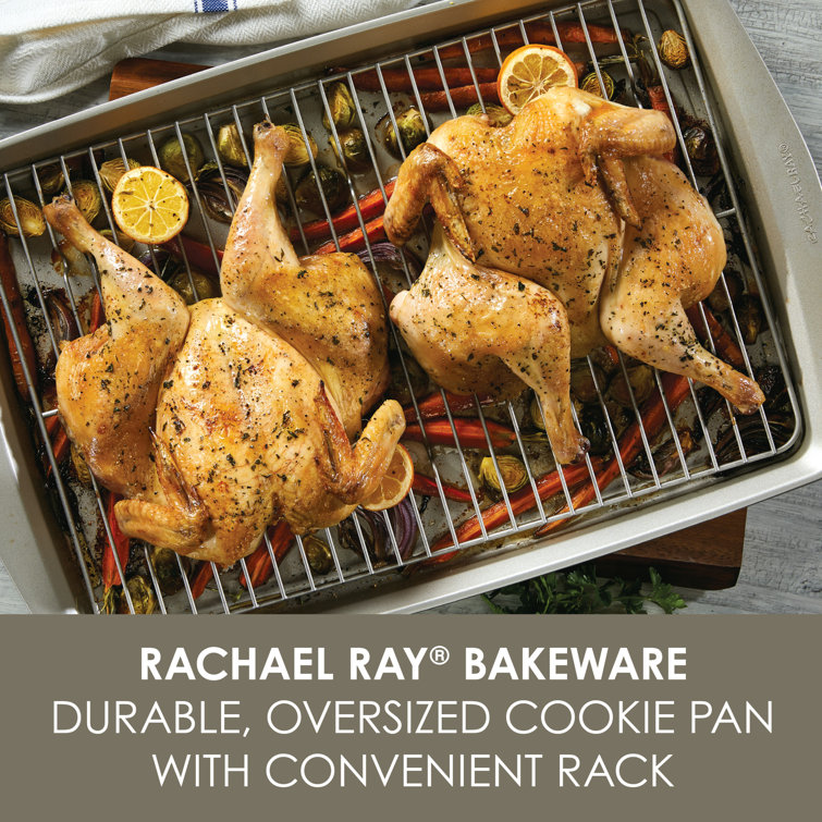 rachael ray cookie sheets