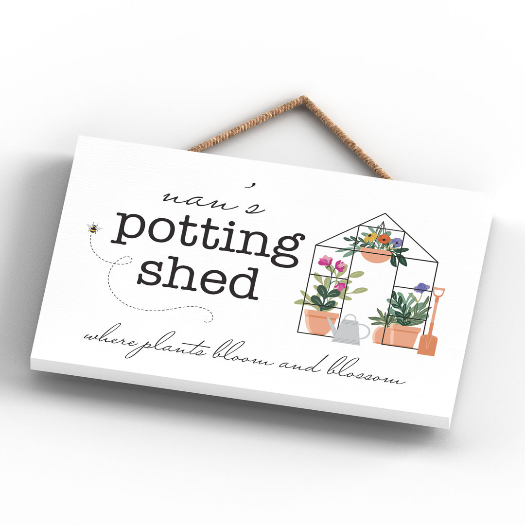 Happy Larry Wanddekoration