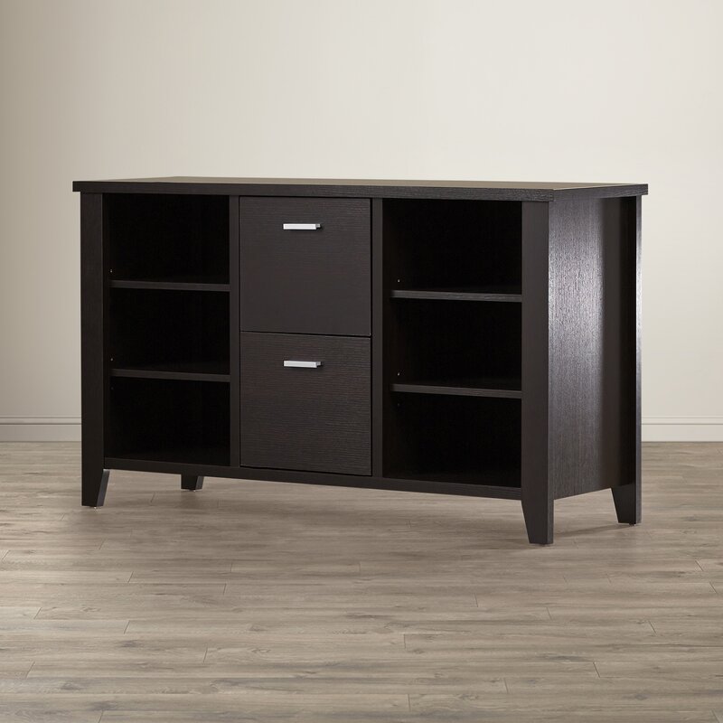 Andover Mills Dawes 2 Drawer 2 File Cabinet Reviews Wayfair